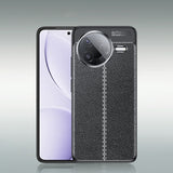 Xiaomi Poco F7 Pro Kılıf Zore Niss Silikon Kapak Siyah