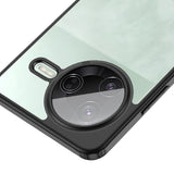 Xiaomi Poco F7 Pro Kılıf Zore Volks Kapak Siyah