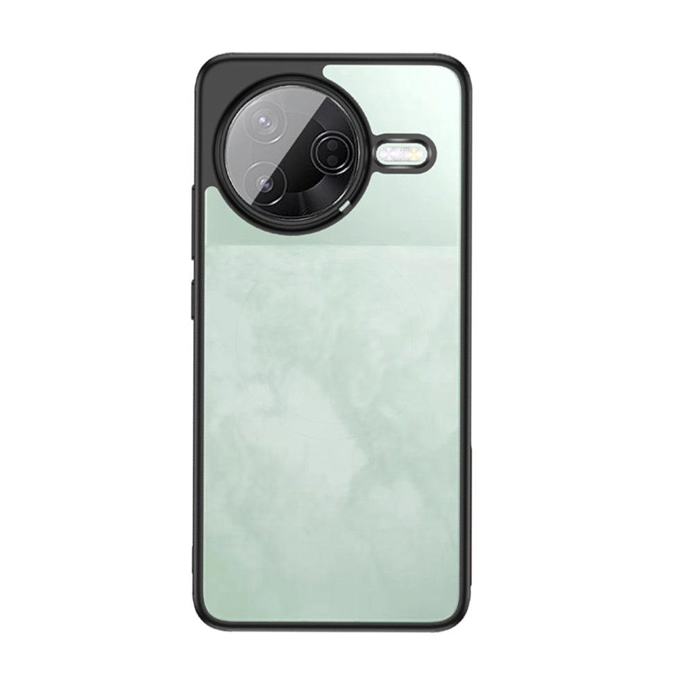 Xiaomi Poco F7 Pro Kılıf Zore Volks Kapak Siyah