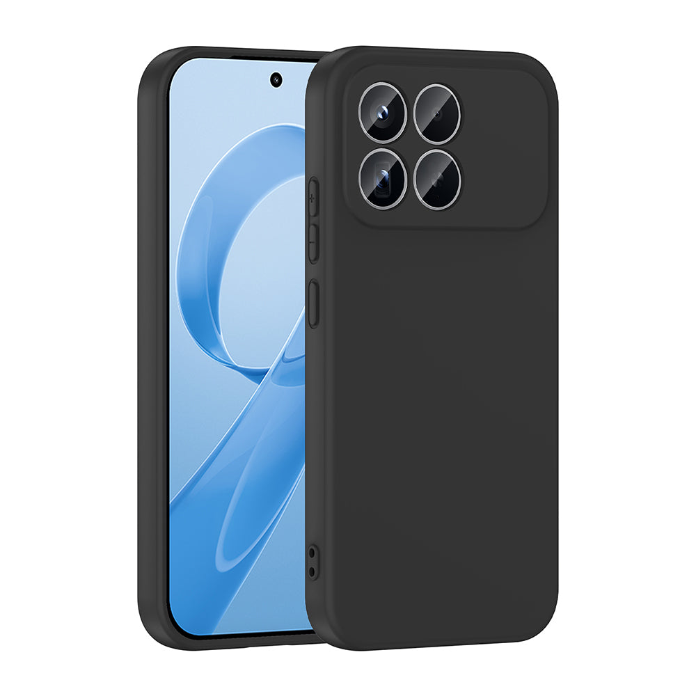 Xiaomi Poco F8 Pro Kılıf Mara Lansman Kapak Lacivert