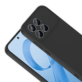 Xiaomi Poco F8 Pro Kılıf Mara Lansman Kapak Lacivert