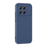 Xiaomi Poco F8 Pro Kılıf Mara Lansman Kapak Siyah
