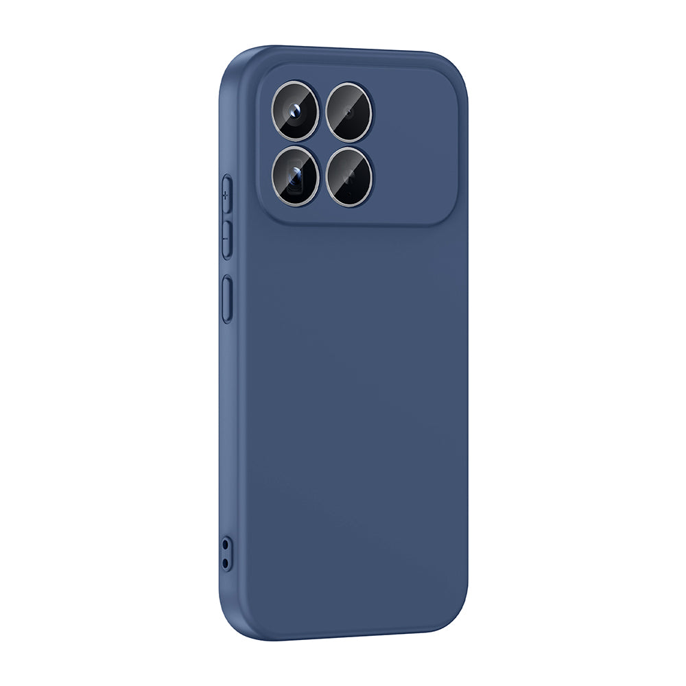 Xiaomi Poco F8 Pro Kılıf Mara Lansman Kapak Lila