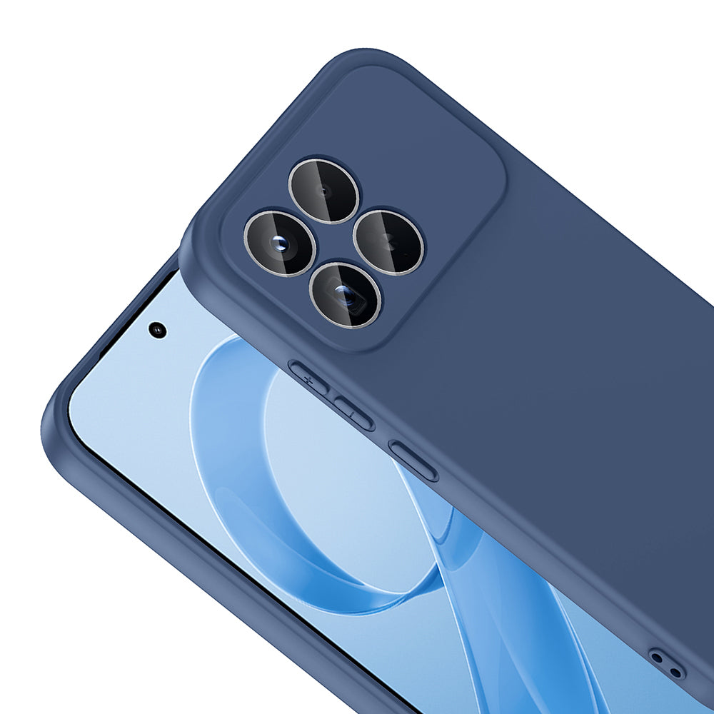 Xiaomi Poco F8 Pro Kılıf Mara Lansman Kapak Siyah