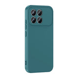Xiaomi Poco F8 Pro Kılıf Mara Lansman Kapak Siyah