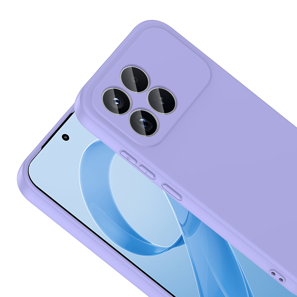 Xiaomi Poco F8 Pro Kılıf Mara Lansman Kapak Lacivert