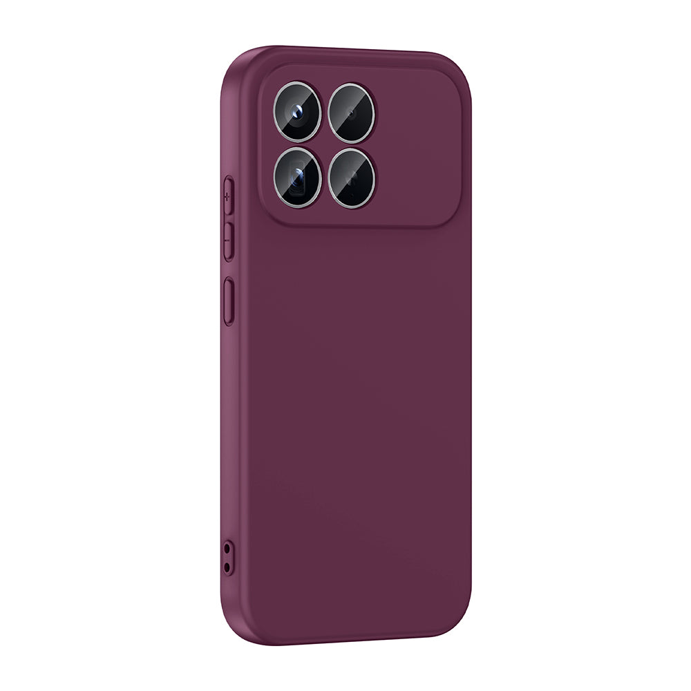 Xiaomi Poco F8 Pro Kılıf Mara Lansman Kapak Lacivert