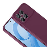 Xiaomi Poco F8 Pro Kılıf Mara Lansman Kapak Lila