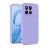Xiaomi Poco F8 Pro Kılıf Mara Lansman Kapak Lila