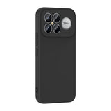 Xiaomi Poco F8 Ultra Kılıf Mara Lansman Kapak Siyah