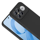 Xiaomi Poco F8 Ultra Kılıf Mara Lansman Kapak Lacivert