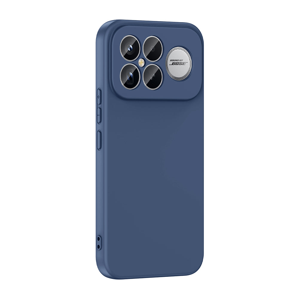 Xiaomi Poco F8 Ultra Kılıf Mara Lansman Kapak Koyu Yeşil