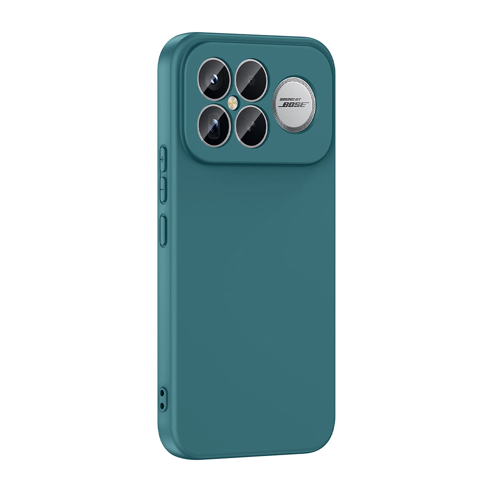 Xiaomi Poco F8 Ultra Kılıf Mara Lansman Kapak Lila