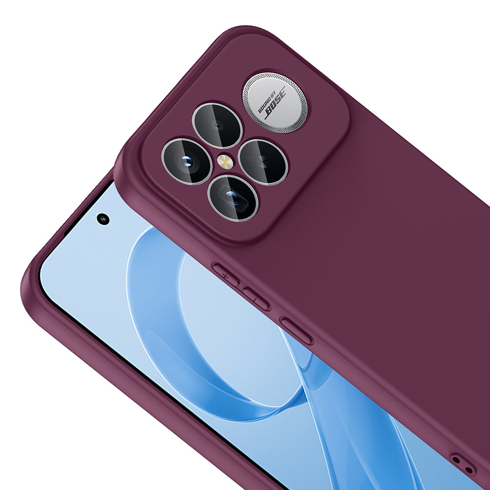 Xiaomi Poco F8 Ultra Kılıf Mara Lansman Kapak Lacivert