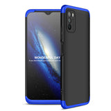 Xiaomi Poco M3 Kılıf Zore Ays Kapak Kırmızı