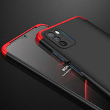 Xiaomi Poco M3 Kılıf Zore Ays Kapak Rose Gold