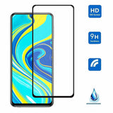 Xiaomi Poco M3 Pro Davin Seramik Ekran Koruyucu Siyah