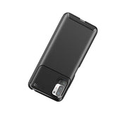 Xiaomi Poco M3 Pro Kılıf Zore Negro Silikon Kapak Siyah