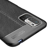 Xiaomi Poco M3 Pro Kılıf Zore Niss Silikon Kapak Lacivert