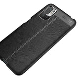 Xiaomi Poco M3 Pro Kılıf Zore Niss Silikon Kapak Siyah
