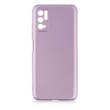 Xiaomi Poco M3 Pro Kılıf Zore Premier Silikon Kapak Rose Gold