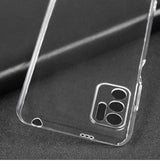 Xiaomi Poco M3 Pro Kılıf Zore Süper Silikon Kapak Renksiz