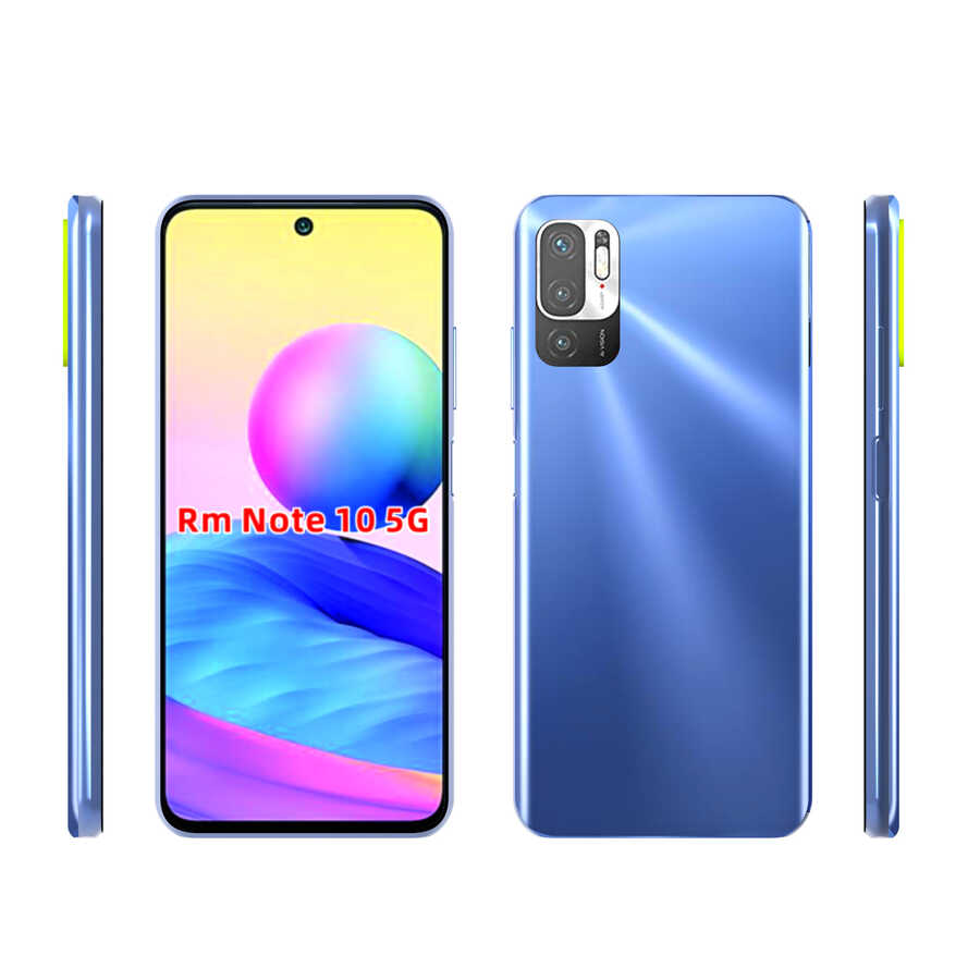 Xiaomi Poco M3 Pro Kılıf Zore Süper Silikon Kapak Renksiz