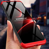 Xiaomi Poco M4 Pro 4G Kılıf Zore Ays Kapak Rose Gold