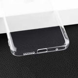 Xiaomi Poco M4 Pro 4G Kılıf Zore Süper Silikon Kapak Renksiz