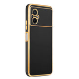 Xiaomi Poco M5 Kılıf Zore Bark Kapak Siyah
