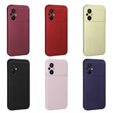 Xiaomi Poco M5 Kılıf Zore Premier Silikon Kapak Rose Gold