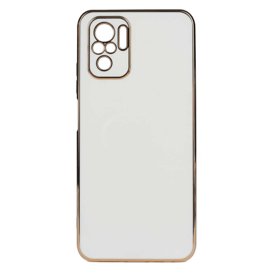 Xiaomi Poco M5S Kılıf Zore Bark Kapak Siyah