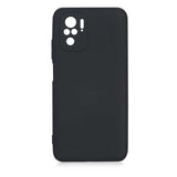 Xiaomi Poco M5S Kılıf Zore Mara Lansman Kapak Siyah