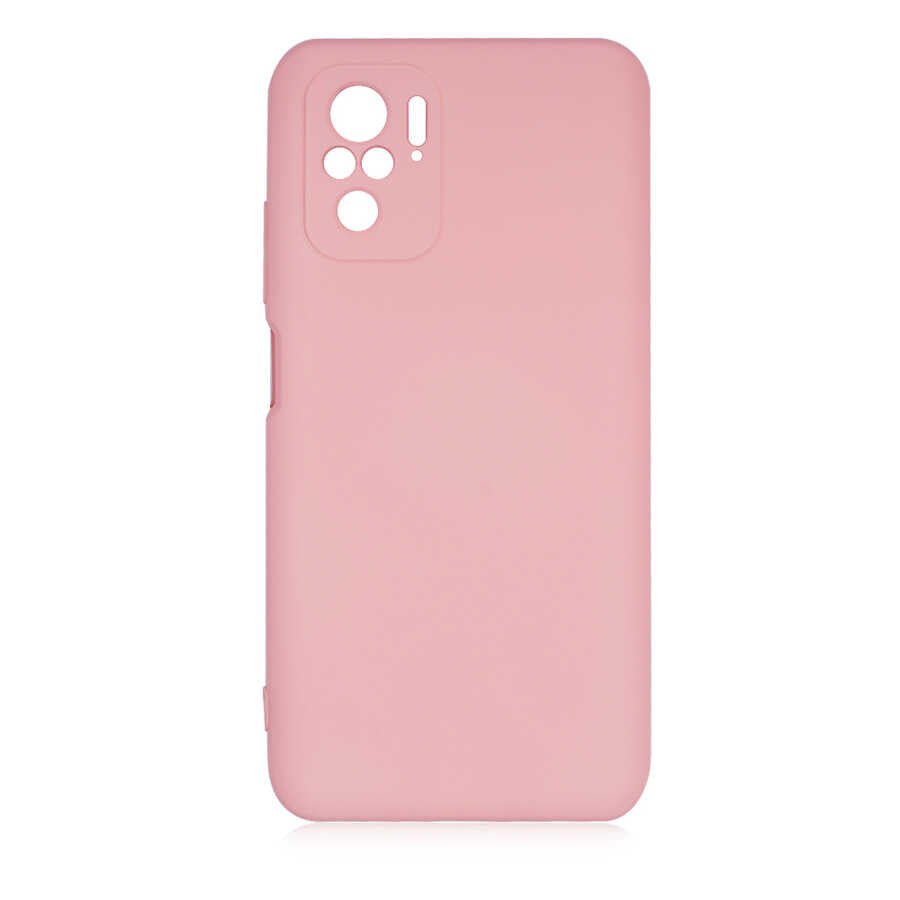 Xiaomi Poco M5S Kılıf Zore Mara Lansman Kapak Siyah