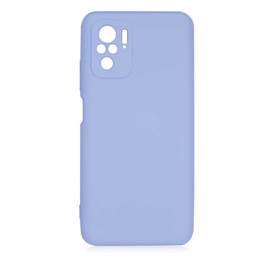 Xiaomi Poco M5S Kılıf Zore Mara Lansman Kapak Lila
