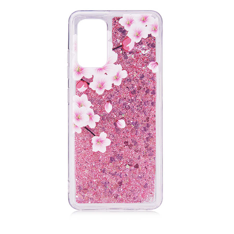 Xiaomi Poco M5S Kılıf Zore Marshmelo Silikon NO4