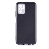 Xiaomi Poco M5S Kılıf Zore Shining Silikon Siyah