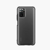 Xiaomi Poco M5S Kılıf Zore Volks Kapak Kırmızı