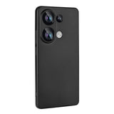 Xiaomi Poco M6 Pro 4G Kılıf Zore Premier Silikon Kapak Gold
