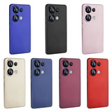 Xiaomi Poco M6 Pro 4G Kılıf Zore Premier Silikon Kapak Rose Gold