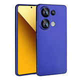 Xiaomi Poco M6 Pro 4G Kılıf Zore Premier Silikon Kapak Rose Gold
