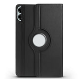 Xiaomi Poco Pad Zore Dönebilen Standlı Kılıf Siyah