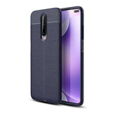 Xiaomi Poco X2 Kılıf Zore Niss Silikon Kapak Siyah