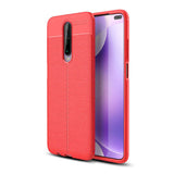 Xiaomi Poco X2 Kılıf Zore Niss Silikon Kapak Siyah