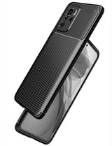 Xiaomi Poco X3 GT Kılıf Zore Negro Silikon Kapak Kahverengi