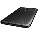 Xiaomi Poco X3 GT Kılıf Zore Negro Silikon Kapak Kahverengi