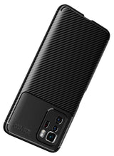 Xiaomi Poco X3 GT Kılıf Zore Negro Silikon Kapak Kahverengi