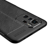 Xiaomi Poco X3 GT Kılıf Zore Niss Silikon Kapak Kırmızı
