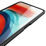 Xiaomi Poco X3 GT Kılıf Zore Niss Silikon Kapak Lacivert