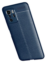 Xiaomi Poco X3 GT Kılıf Zore Niss Silikon Kapak Kırmızı